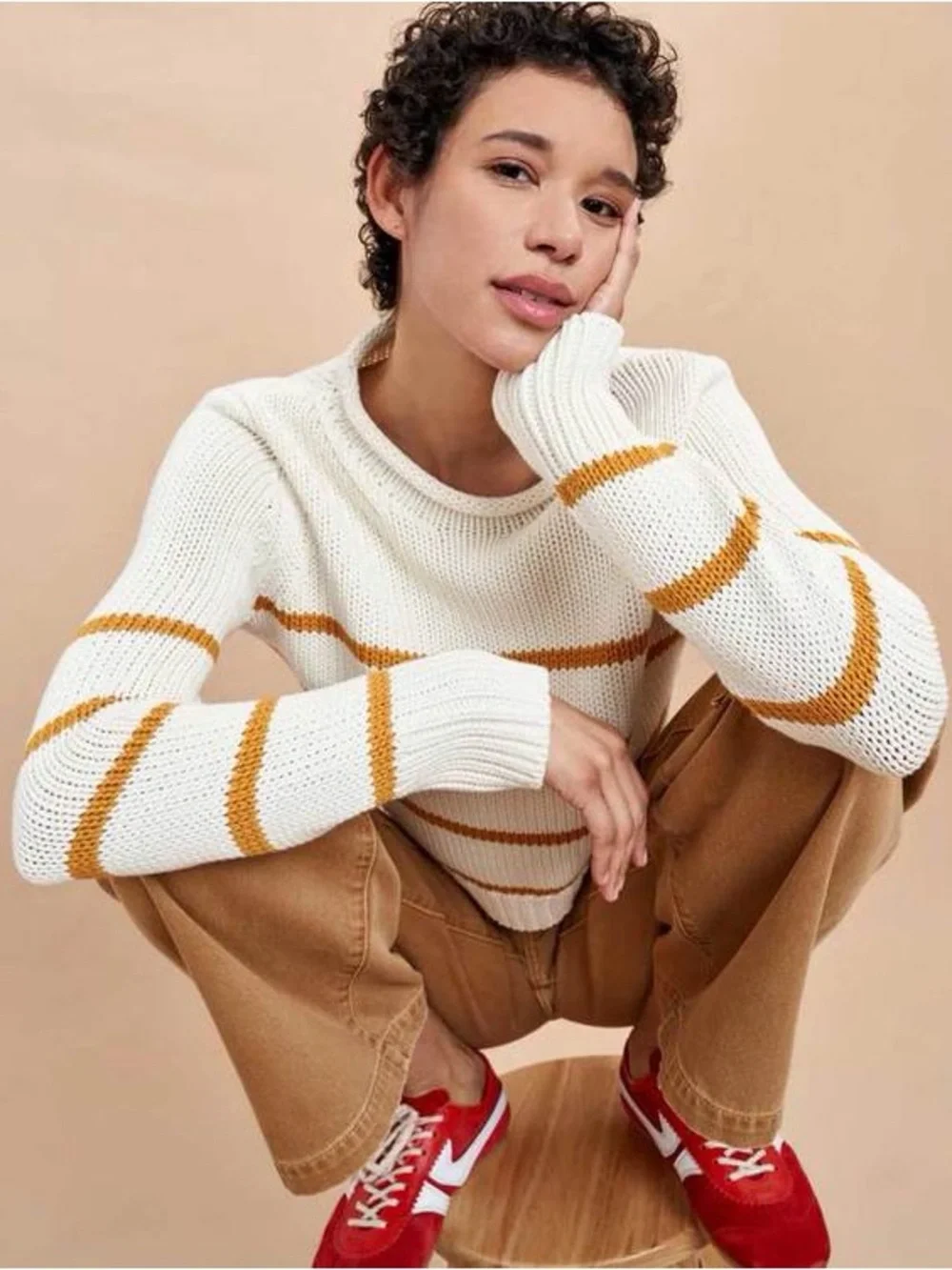 La Ligne Mini Marina Sweater - Picture 4 of 6